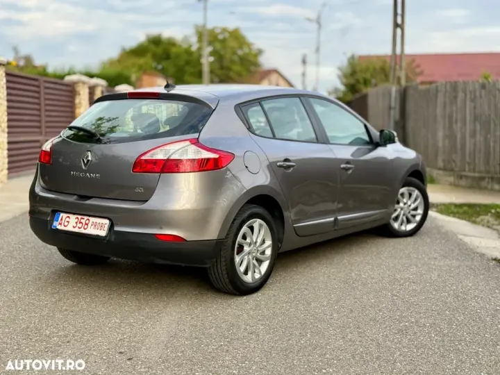 Renault Mégane III ENERGY dCi 110 Start & Stop Bose Edition