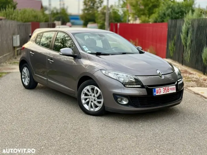 Renault Mégane III ENERGY dCi 110 Start & Stop Bose Edition