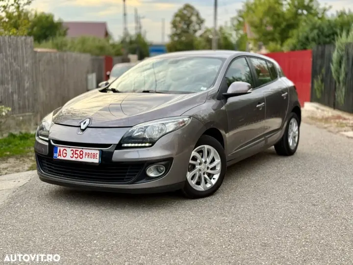 Renault Mégane III ENERGY dCi 110 Start & Stop Bose Edition