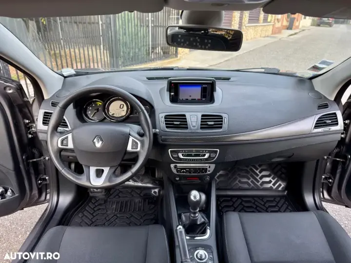 Renault Mégane III ENERGY dCi 110 Start & Stop Bose Edition