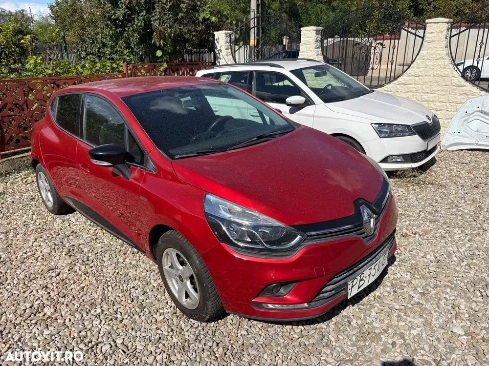 Renault Clio IV [2012 - Energy TCe Intens — imagine 5