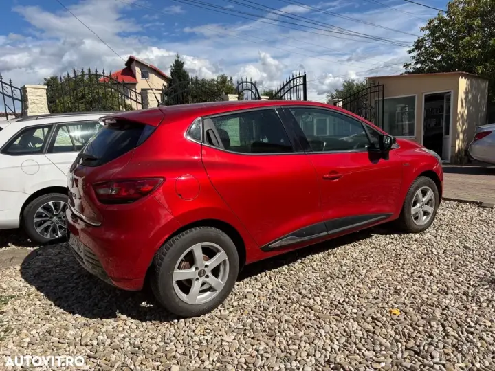 Renault Clio IV [2012 - Energy TCe Intens