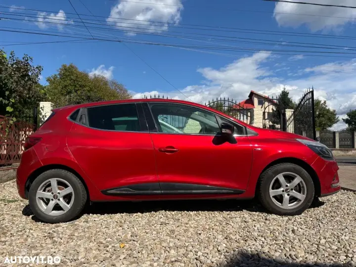Renault Clio IV [2012 - Energy TCe Intens
