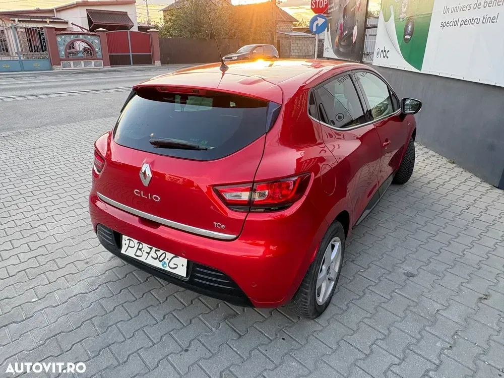 Renault Clio IV [2012 - Energy TCe Intens — imagine 4