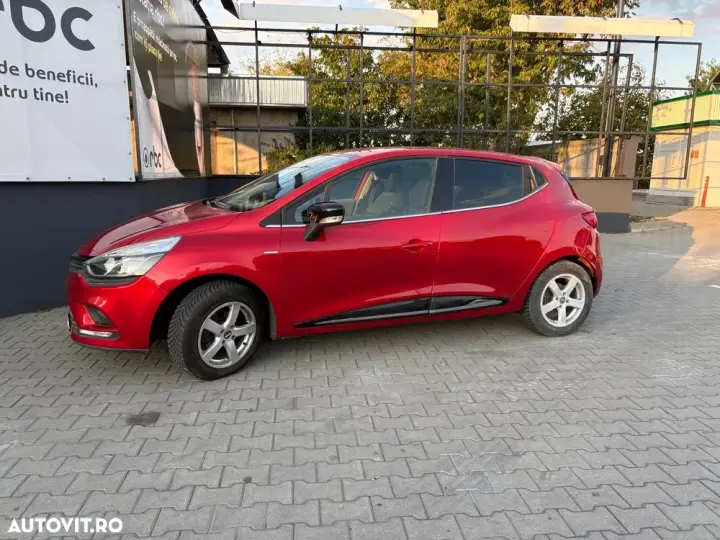 Renault Clio IV [2012 - Energy TCe Intens