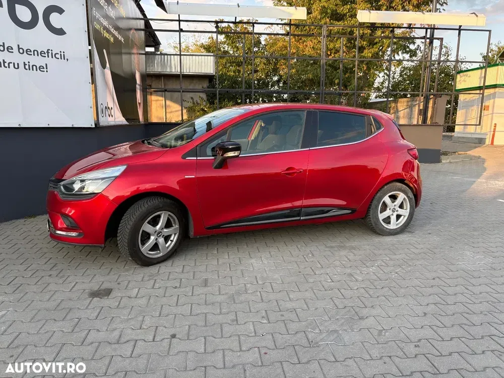 Renault Clio IV [2012 - Energy TCe Intens — imagine 2