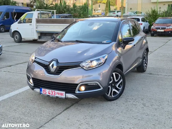 Renault Captur I dCi 90 EDC Helly Hansen