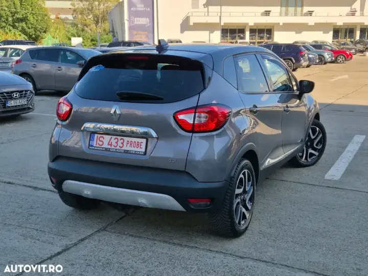 Renault Captur I dCi 90 EDC Helly Hansen