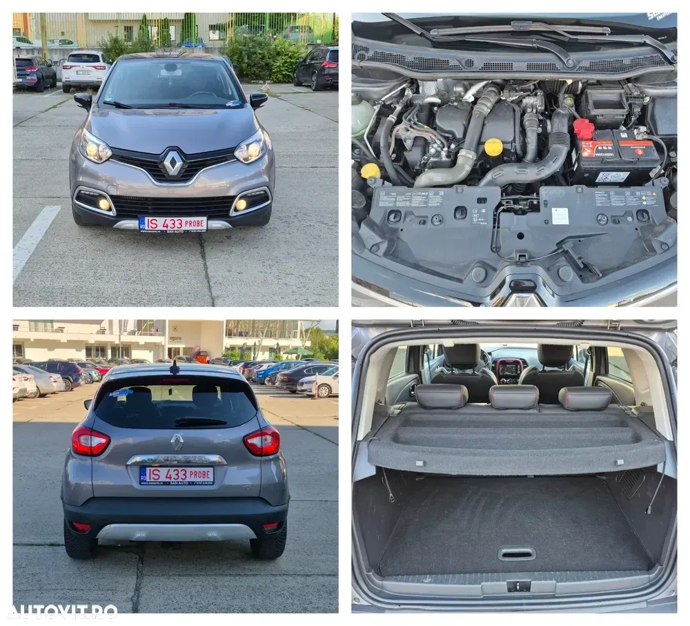 Renault Captur I dCi 90 EDC Helly Hansen — imagine 6