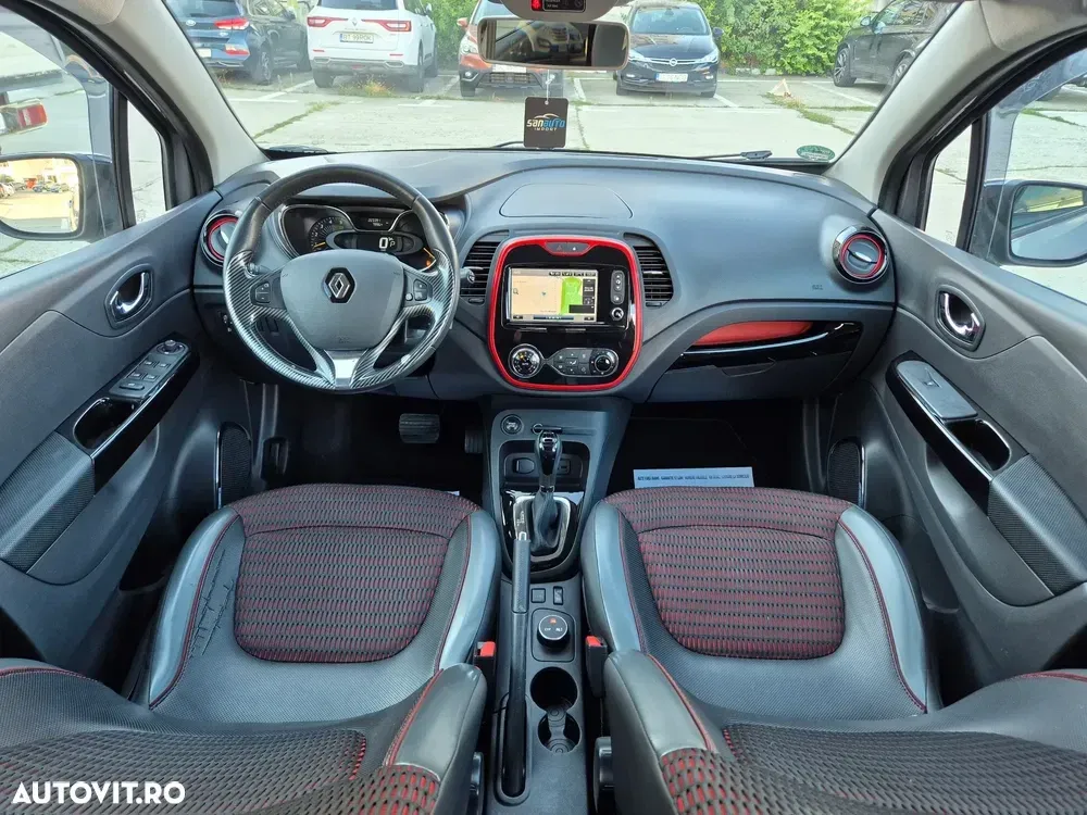 Renault Captur I dCi 90 EDC Helly Hansen — imagine 5