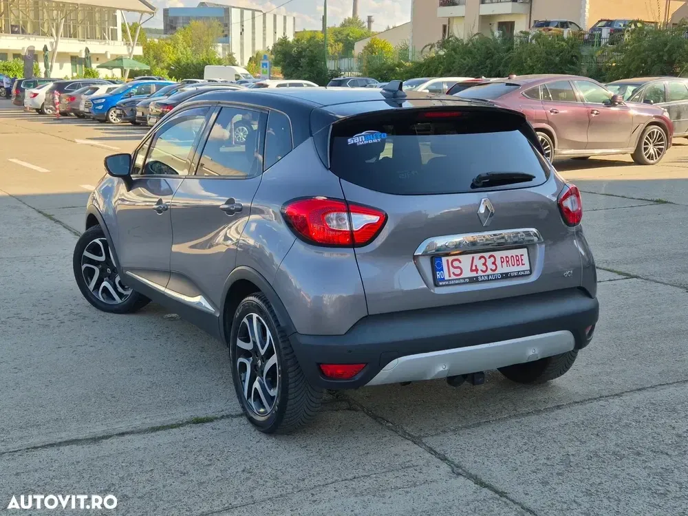 Renault Captur I dCi 90 EDC Helly Hansen — imagine 4