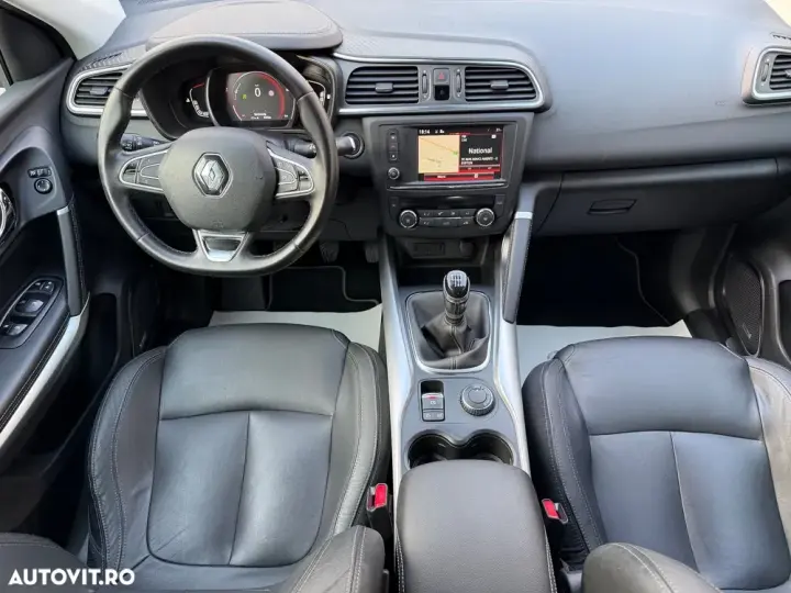 Renault Kadjar Energy dCi 130 4x4 Bose Edition