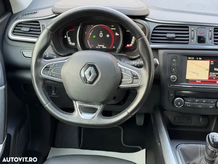 Renault Kadjar Energy dCi 130 4x4 Bose Edition