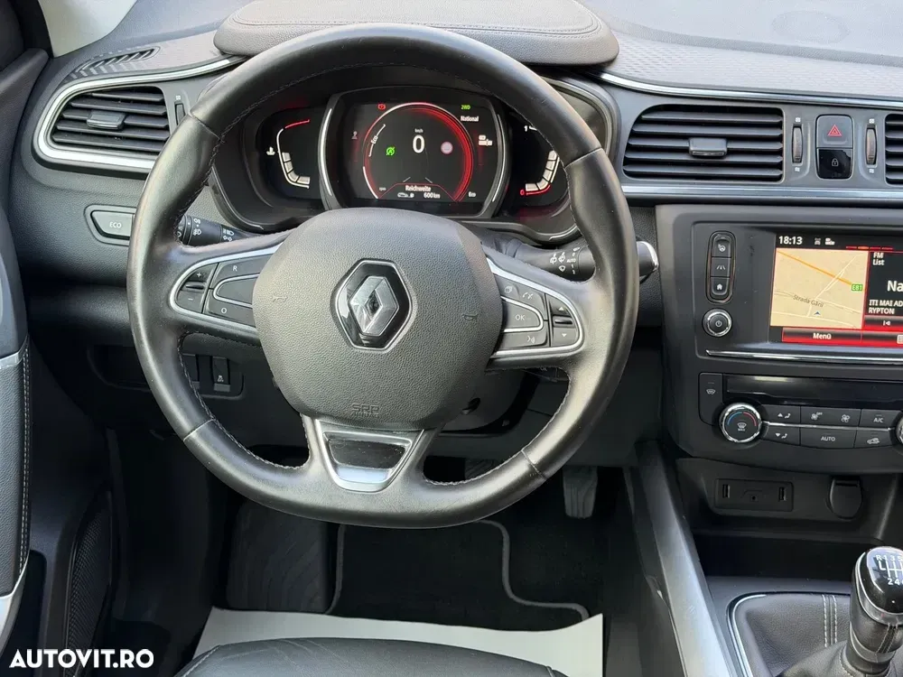 Renault Kadjar Energy dCi 130 4x4 Bose Edition — imagine 4