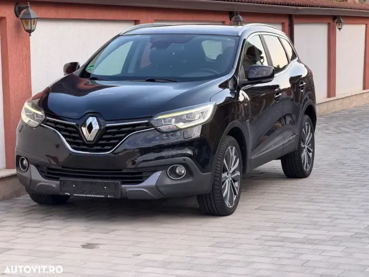 Renault Kadjar Energy dCi 130 4x4 Bose Edition