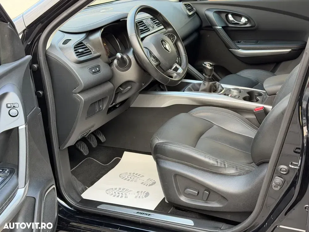 Renault Kadjar Energy dCi 130 4x4 Bose Edition — imagine 5