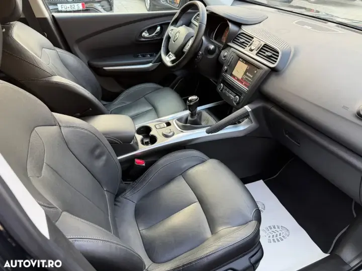 Renault Kadjar Energy dCi 130 4x4 Bose Edition