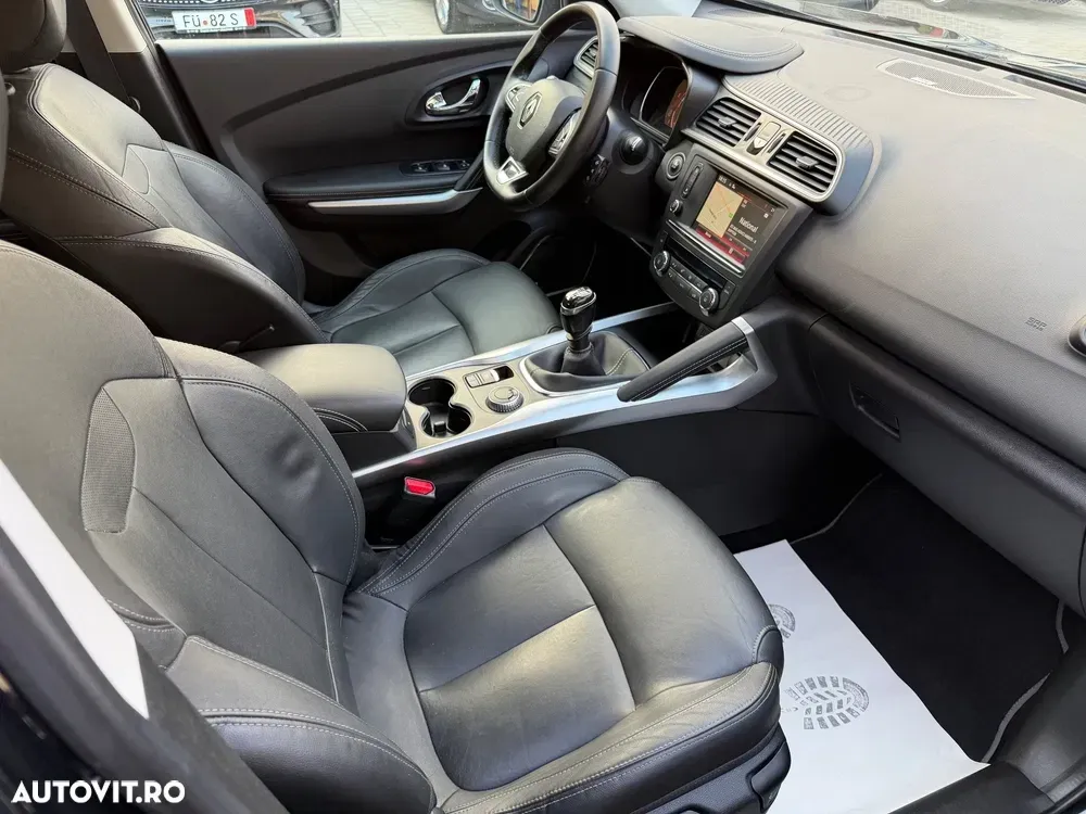 Renault Kadjar Energy dCi 130 4x4 Bose Edition — imagine 2