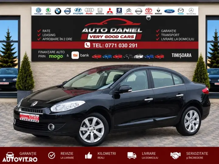 Renault Fluence