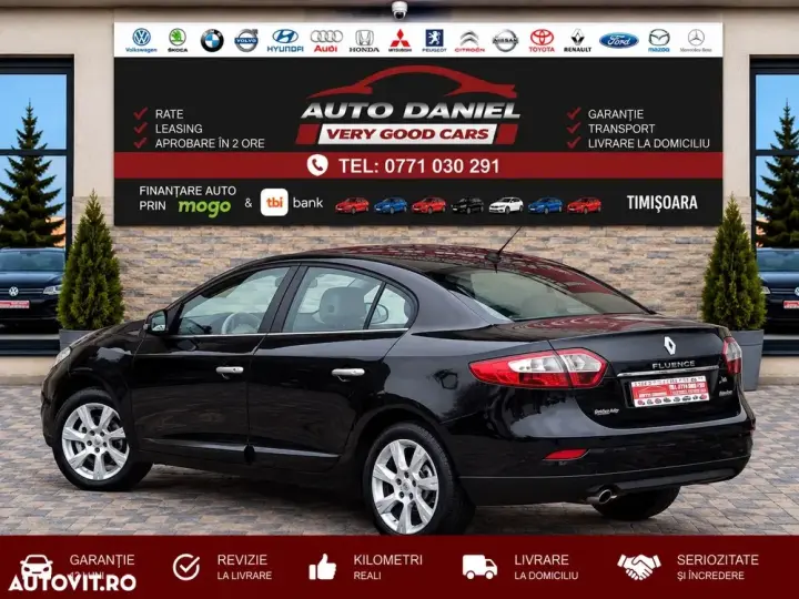 Renault Fluence