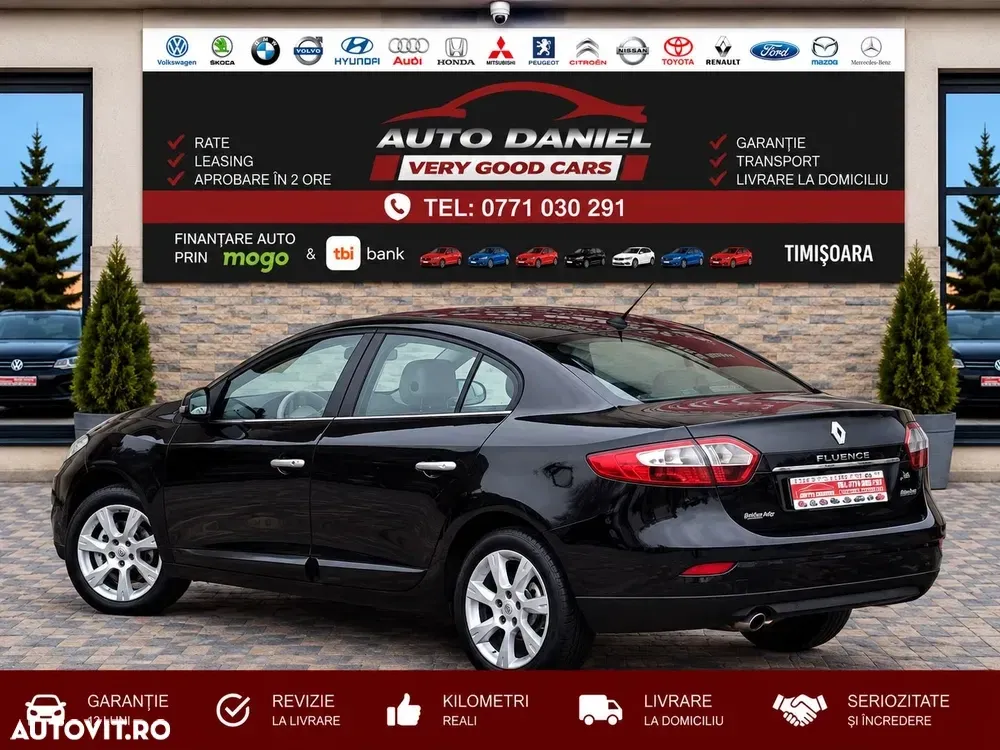 Renault Fluence — imagine 4