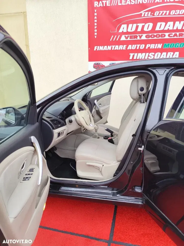 Renault Fluence — imagine 5