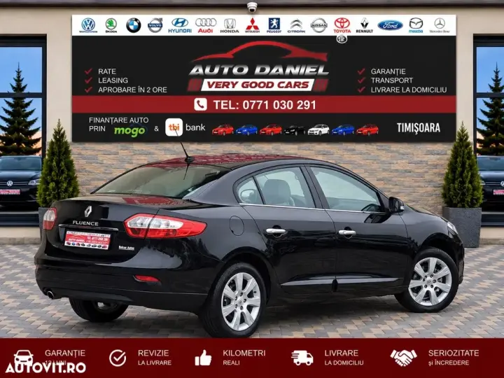 Renault Fluence