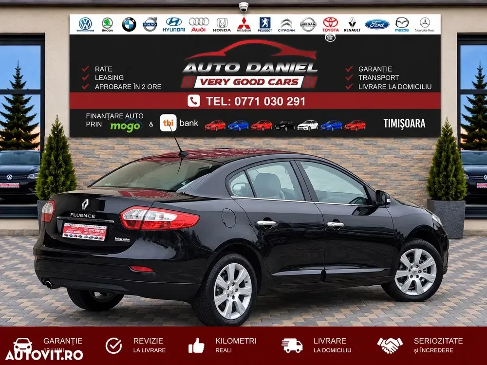 Renault Fluence — imagine 3