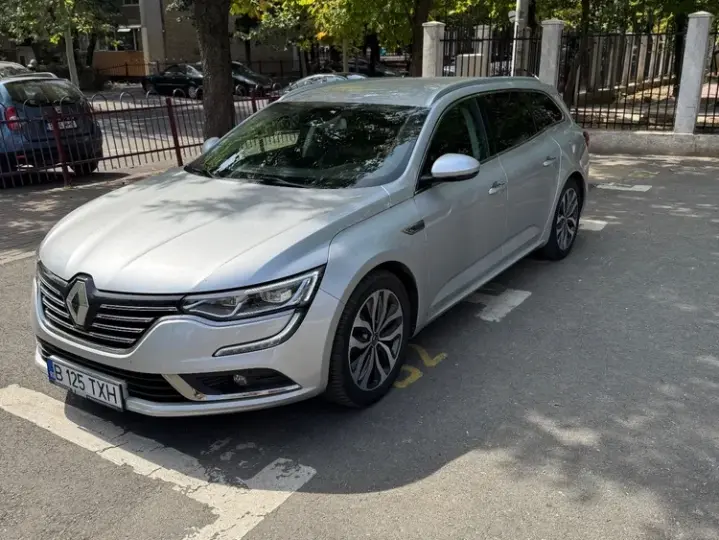 Renault Talisman Blue dCi EDC Intens