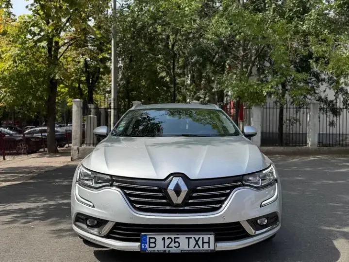 Renault Talisman Blue dCi EDC Intens