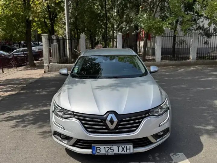 Renault Talisman Blue dCi EDC Intens