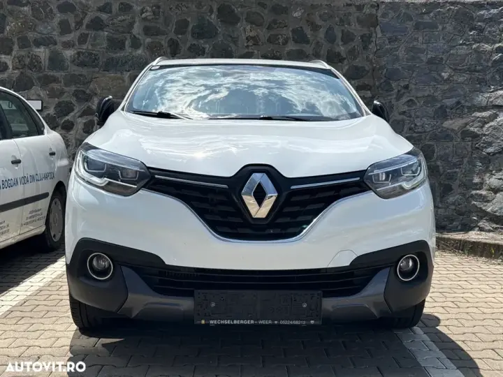 Renault Kadjar Energy dCi 130 4x4 Bose Edition