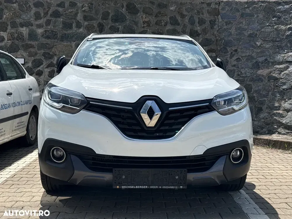 Renault Kadjar Energy dCi 130 4x4 Bose Edition — imagine 3