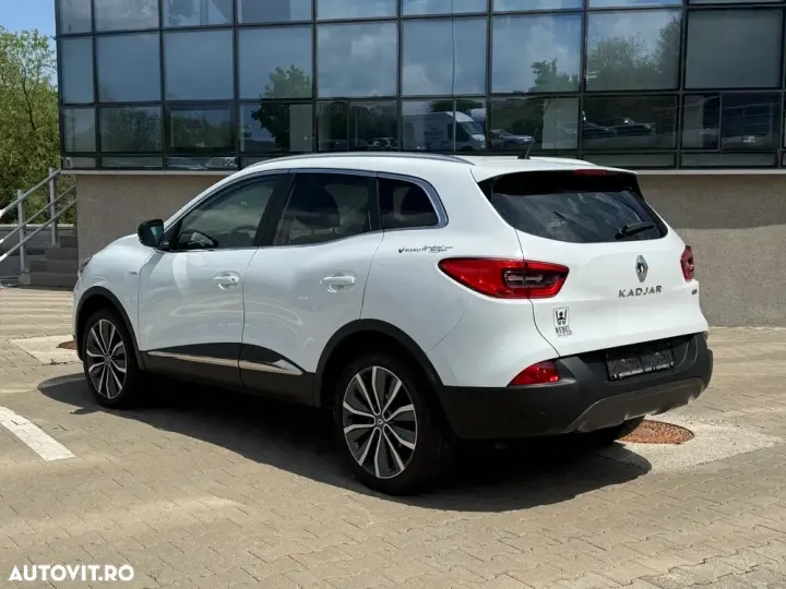 Renault Kadjar Energy dCi 130 4x4 Bose Edition