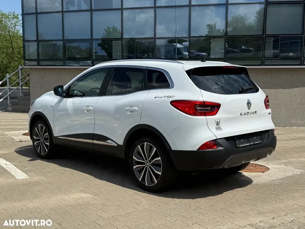 Renault Kadjar Energy dCi 130 4x4 Bose Edition — imagine 5