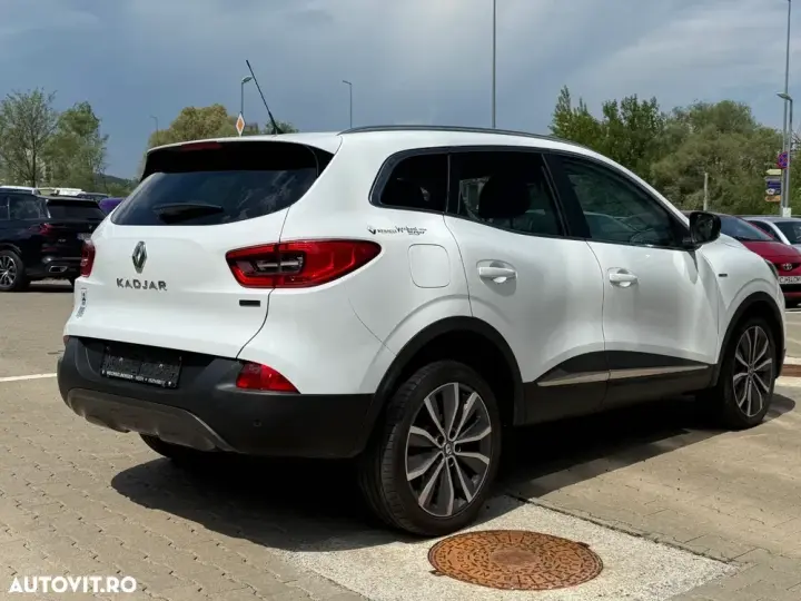 Renault Kadjar Energy dCi 130 4x4 Bose Edition