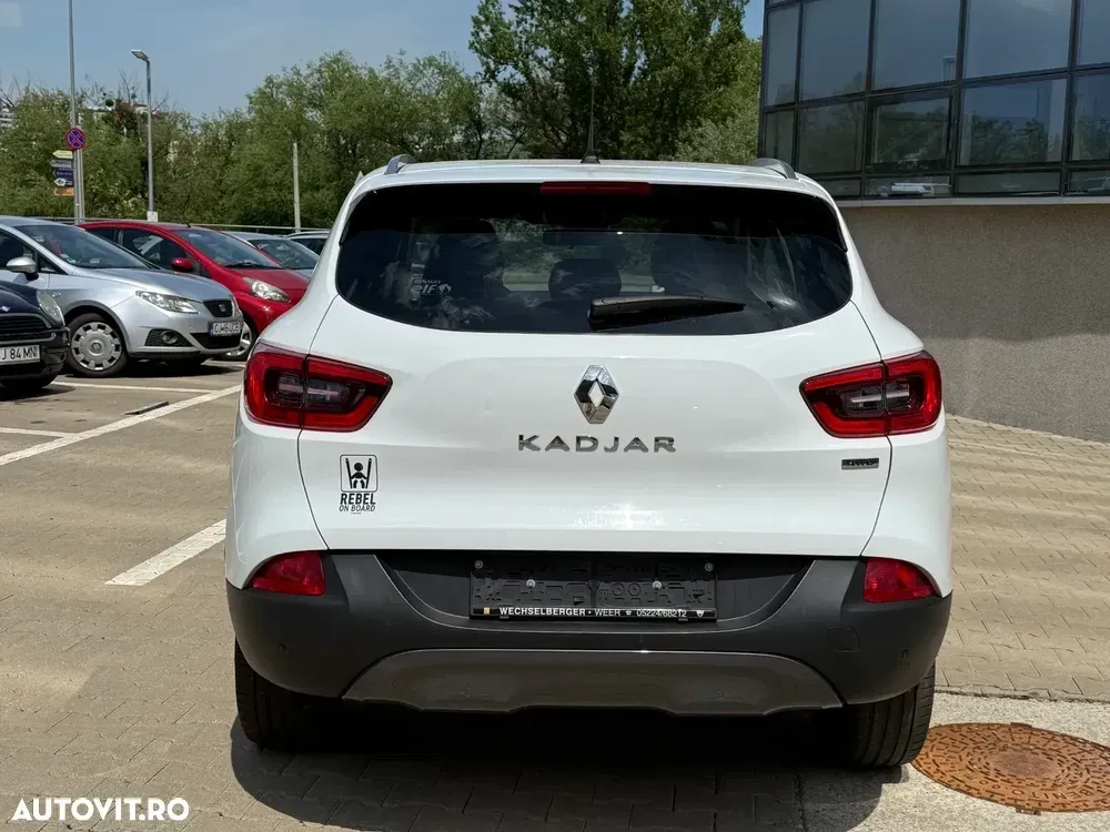 Renault Kadjar Energy dCi 130 4x4 Bose Edition — imagine 6
