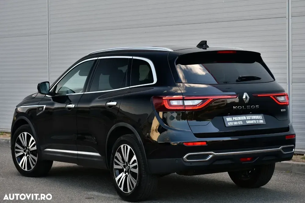 Renault Koleos II — imagine 4