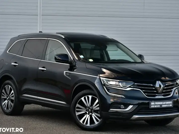 Renault Koleos II