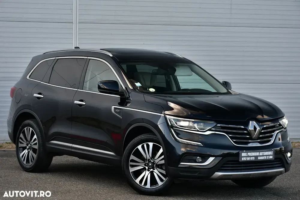 Renault Koleos II — imagine 2