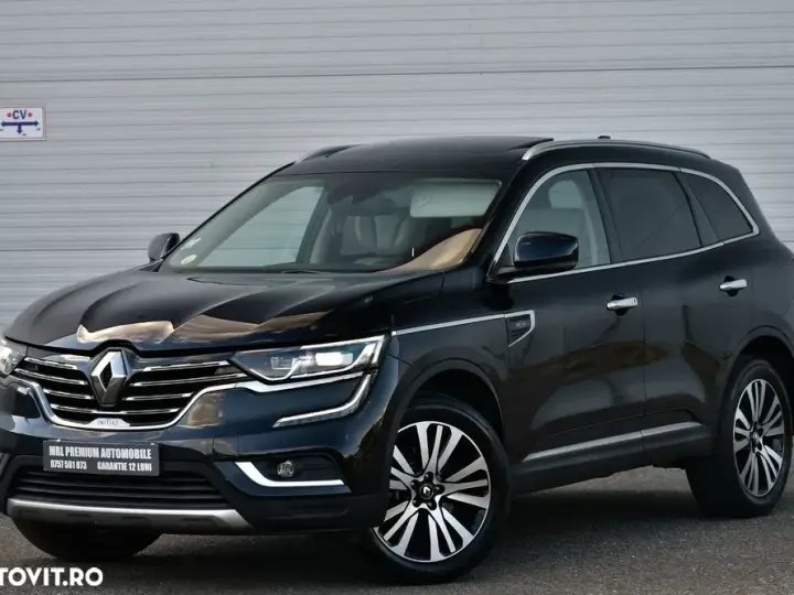 Renault Koleos II