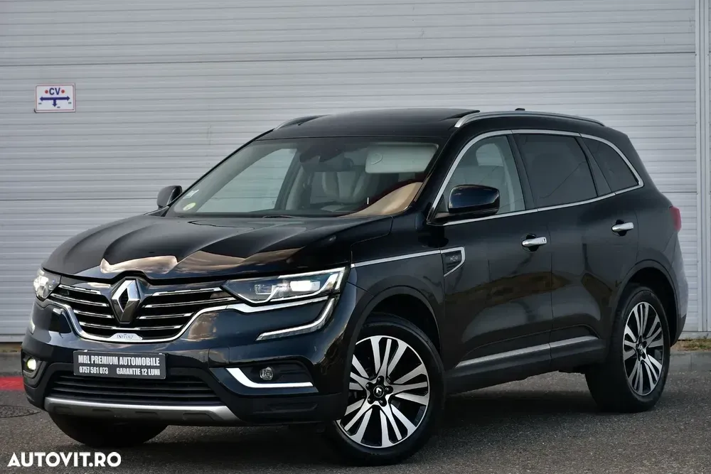 Renault Koleos II — imagine 3