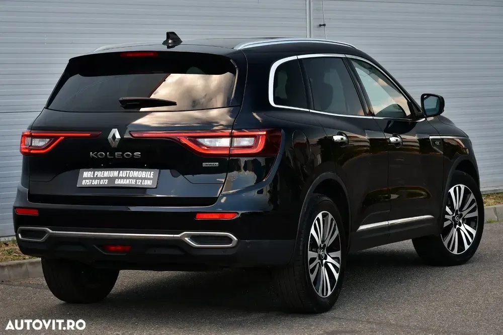Renault Koleos II — imagine 5
