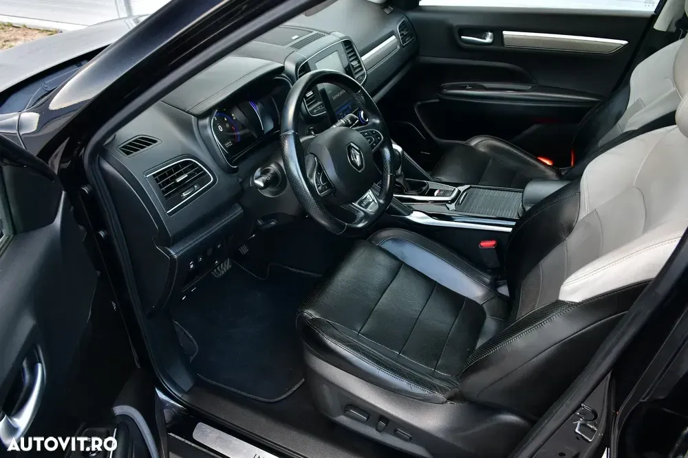 Renault Koleos II — imagine 6