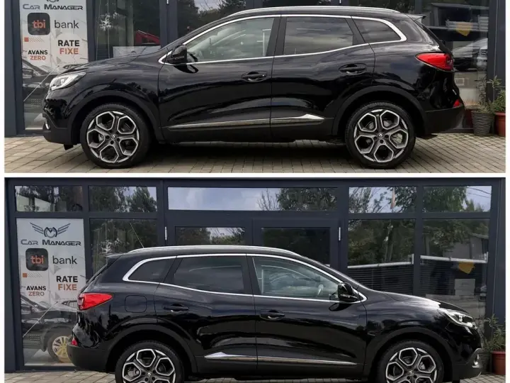 Renault Kadjar 1.6 DCI 4X4 Intens