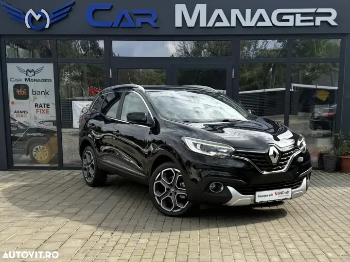 Renault Kadjar 1.6 DCI 4X4 Intens