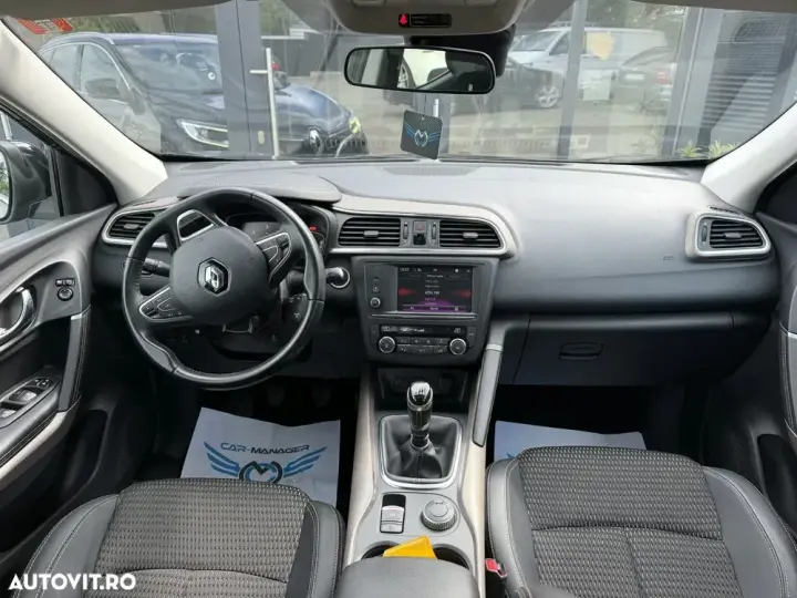 Renault Kadjar 1.6 DCI 4X4 Intens