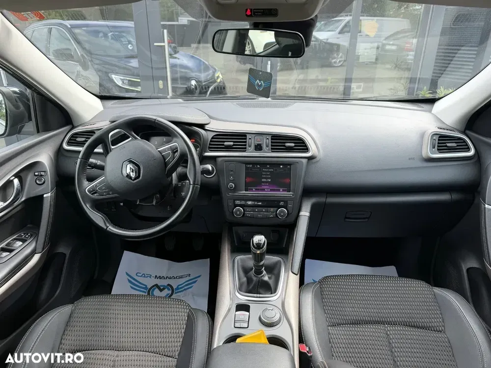 Renault Kadjar 1.6 DCI 4X4 Intens — imagine 5