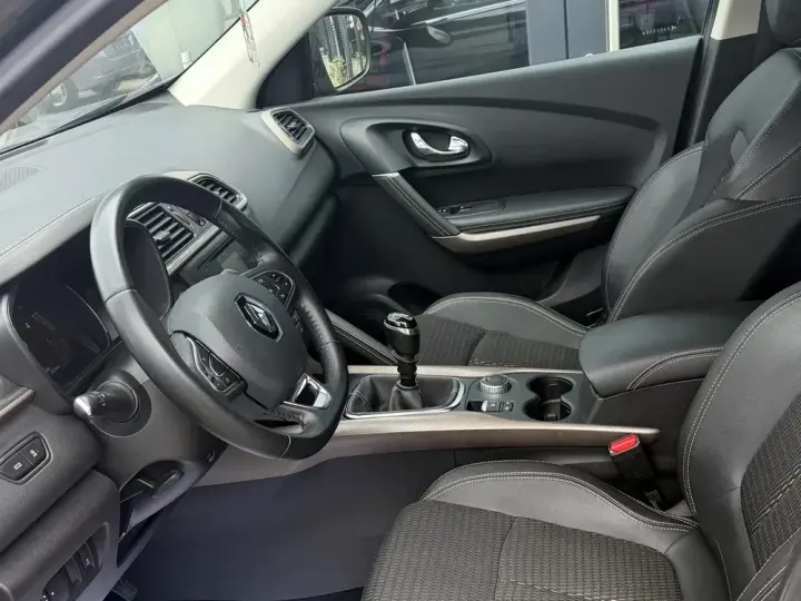 Renault Kadjar 1.6 DCI 4X4 Intens