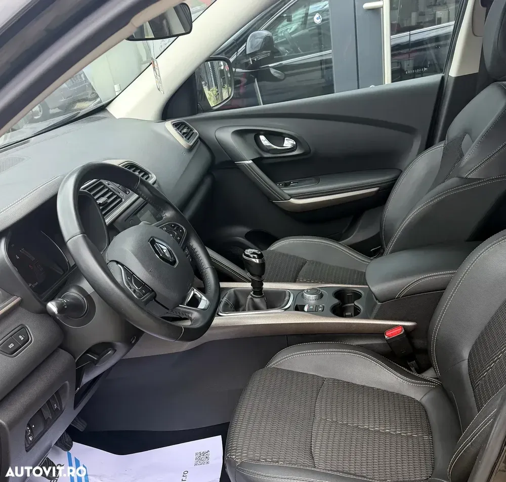 Renault Kadjar 1.6 DCI 4X4 Intens — imagine 6